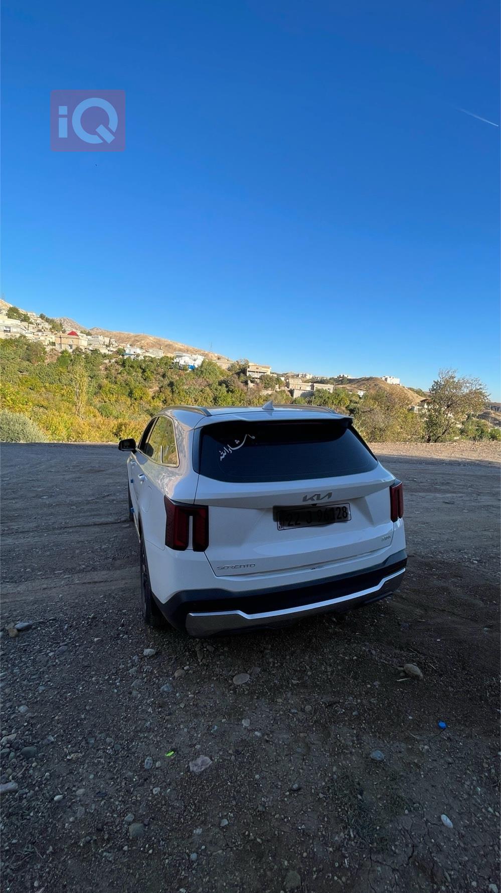 كيا سورينتو